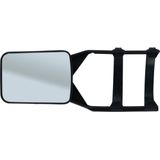 Carpoint - Caravanspiegel - Enkel - Vlak Glas - 155x105mm