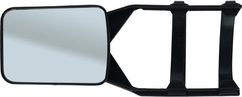 Carpoint - Caravanspiegel - Enkel - Vlak Glas - 155x105mm