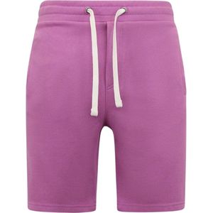 Nette Jogging Shorts Heren - Roze