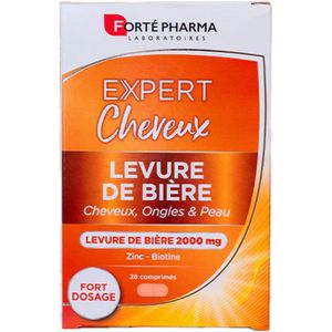 Forté Pharma Biergist 28 Tabletten