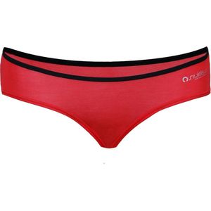 The Lavender Ondergoed-set van twee rood XL