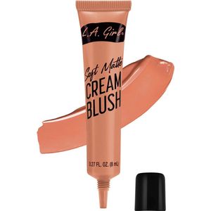LA Girl - Soft Matte Cream Blush Cutie