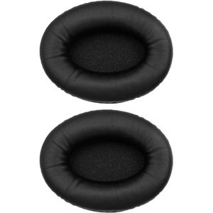 Allecto plus - Vervangende oorkussens voor luchtvaart headset met zachter leer