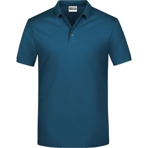 James And Nicholson Heren Basis Polo Shirt (Benzine)