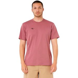 Rip Curl Vaporcool Daimond Mick Fanning T-shirt Met Korte Mouwen