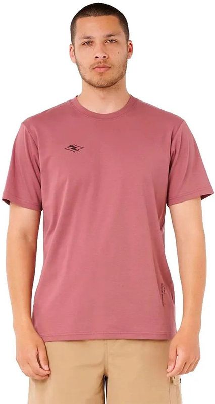 Rip Curl Vaporcool Daimond Mick Fanning T-shirt Met Korte Mouwen