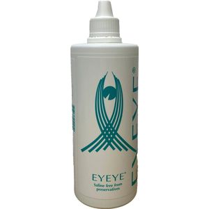 EYEYE saline (zonder conservering) - 360ml