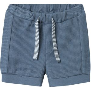Name It - JUSH - Korte Broek - Blue Mirage - Regular Fit