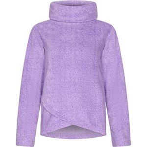 Rebelle - Fleece Pyjamashirt - Paars