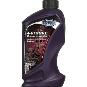 MPM 4-Takt Motorfiets motorolie 5W50 Racing jaso ma2 - 1 liter