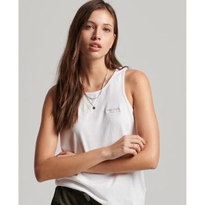 Superdry - Vintage Logo Hemdje - Dames