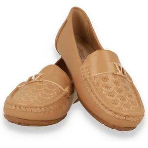 Soft & Comfort Soft Comfort Dames Mocassin Beige BEIGE 40