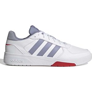 adidas Witte Courtbeat - Maat 43.33
