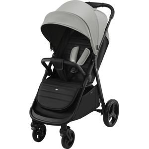 Kinderkraft RINE - Kinderwagen - Opvouwen met één hand - Grijs