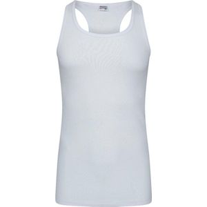 Beeren Heren boxerhemd M3000 Wit - maat M