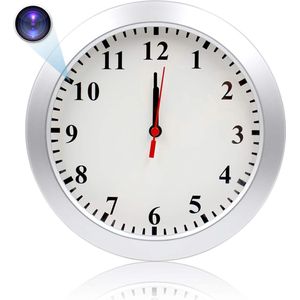 Lexium Verborgen Camera - Spionage Camera - Geheime Camera - Spy Camera - Spycamera - Spion Camera - Verborgen Mini Camera - Spy Camera Mini - Afluisteren - Afluisterapparatuur