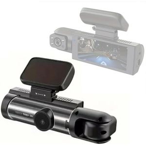 Dual Dashcam - Dashcam voor Auto - Dashcams - Zwart