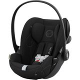 Cybex Autostoel Cloud G i-Size Moon Black - Black