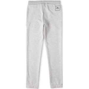 O'Neill Broek Girls CUBE JOGGER PANTS White Melange 140 - White Melange 60% Cotton, 40% Recycled Polyester Jogger 2