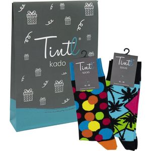 Tintl socks geschenkset unisex sokken | Duo - Colour 2 (maat 41-46)
