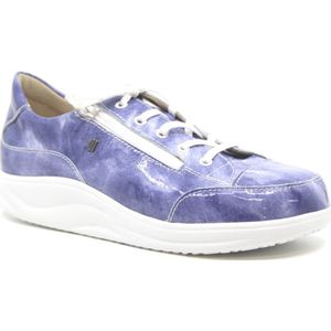 Finn Comfort - HACHIOUJI - Veterschoen - Jeansblauw - Finnamic Lijn
