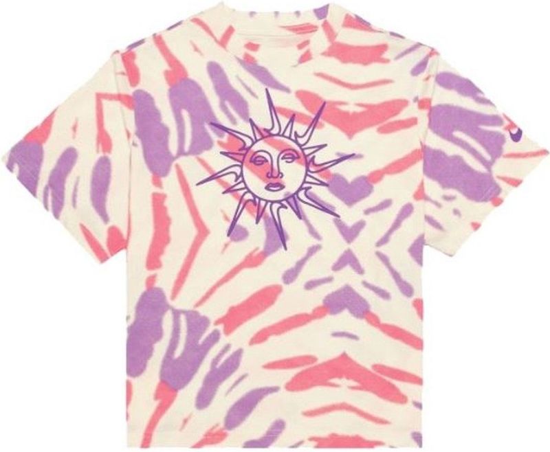 Nike nsw boxy tee women's t-shirt 128-137