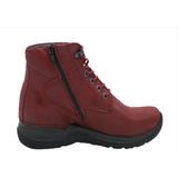 Wolky - 06616 Whynot HV - Veterschoenen - Cherry Red