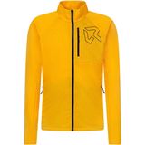 Rock Experience Arrows Mock Neck Fleece Met Volledige Rits