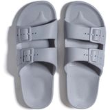 Freedom Moses - Basic - Slipper - Grey - Unisex