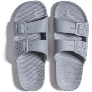Freedom Moses - Basic - Slipper - Grey - Unisex