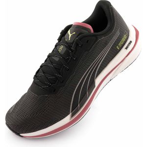 Puma - Snelheid Nitro WTR - Hardloopschoenen - Zwart - Dames
