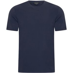 T-shirt – Korte Mouw | Mi Piace – Model RM202009 Dark Blue - Dark Blue / S