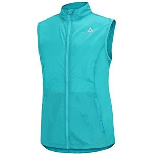 Functioneel lichtgewicht dames fietsvest - Ademend, wind- en waterafstotend