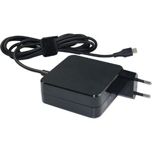 USB-C oplader 90W voor laptop, tablet en telefoon (compacte uitvoering)