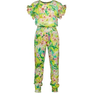 Vingino SS22  PRENATE Meisjes Jumpsuit - Maat 128