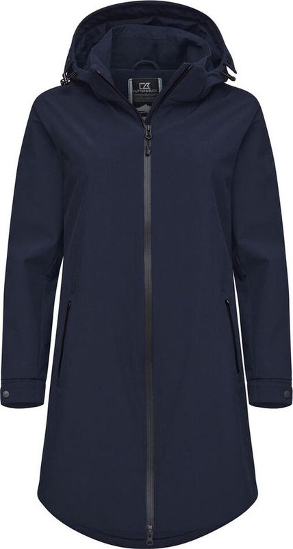 Cutter & Buck Wedderburn Jacket Dames Dark Navy maat XS