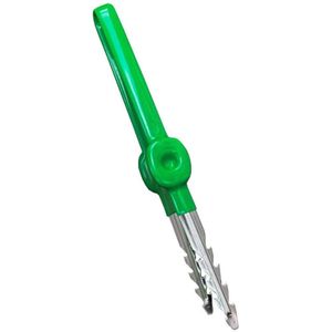 Roestvrij stalen tuinpincet voor precisiewerk in de tuin - Lange plantenpincet voor bonsai en delicate tuinplanten