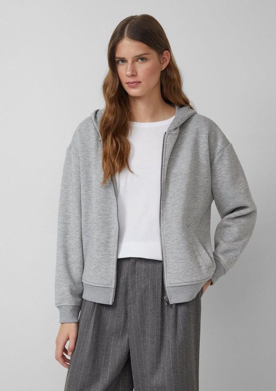 s.Oliver Sweatshirt Jacke