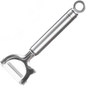 Rösle - Dunschiller T-Vorm 17,5 cm - Zilver