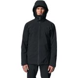 Houdini, Heren, Jassen, Zwart, Maat: XS Poliester,