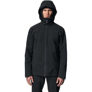 Houdini, Heren, Jassen, Zwart, Maat: XS Poliester,