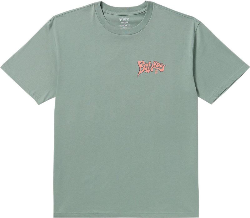 Billabong - Morning Haze - T-shirt - Regular Fit - Korte Mouwen