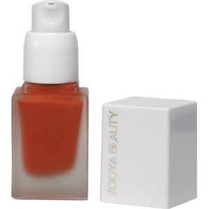 liquid blush orange