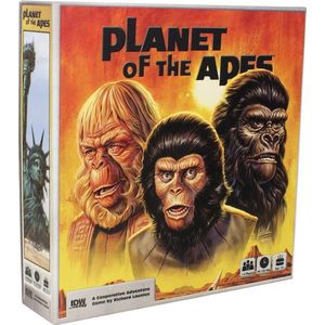 Asmodee Planet Of The Apes - EN