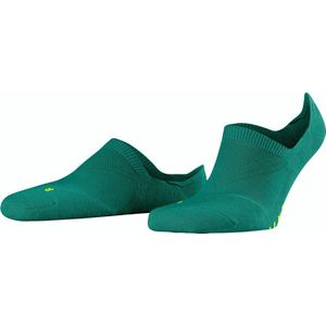 FALKE Cool Kick Unisex Kousenvoetjes - Groen - Maat 44-45