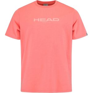Head - Racket Motion - T-shirt - Roze - Korte Mouwen