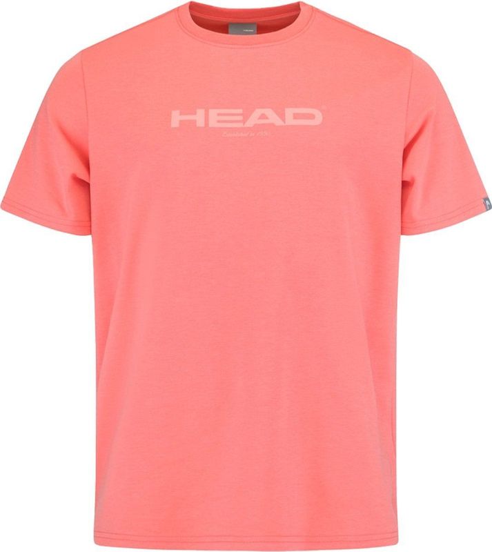 Head - Racket Motion - T-shirt - Roze - Korte Mouwen