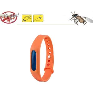 1 stuk Anti-Muggen Armband – Muggenwerende Polsband met Capsule – Waterdichte Insectenwerende Armband voor Kinderen & Volwassenen – Tegen Muggen & Insecten – Outdoor & Vakantie