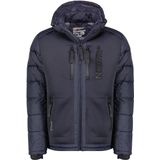 Geographical Norway - Heren Jas winter Beachwood - Blauw - Maat S