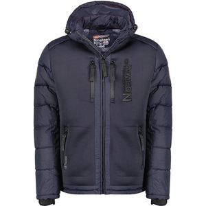 Geographical Norway - Heren Jas winter Beachwood - Blauw - Maat S